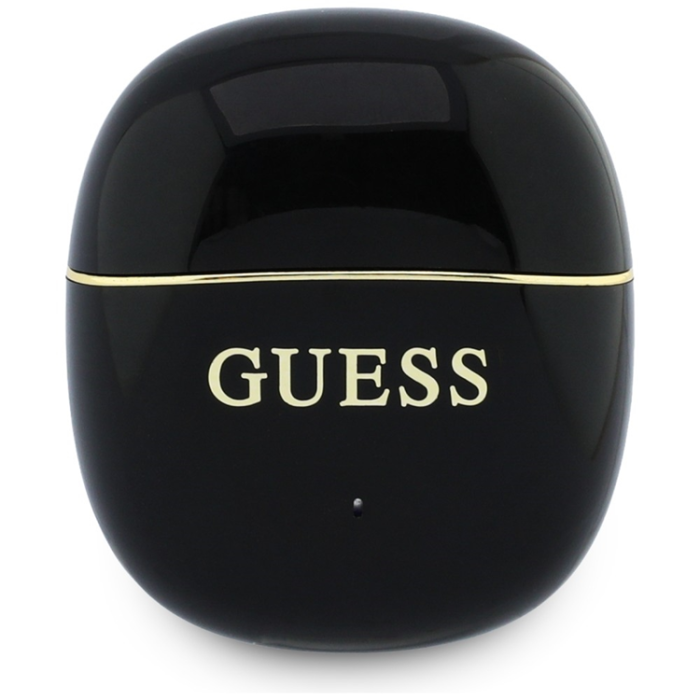 Guess - Guess TWS In-Ear Hörlurar Glossy Gold Line Classic - Svart