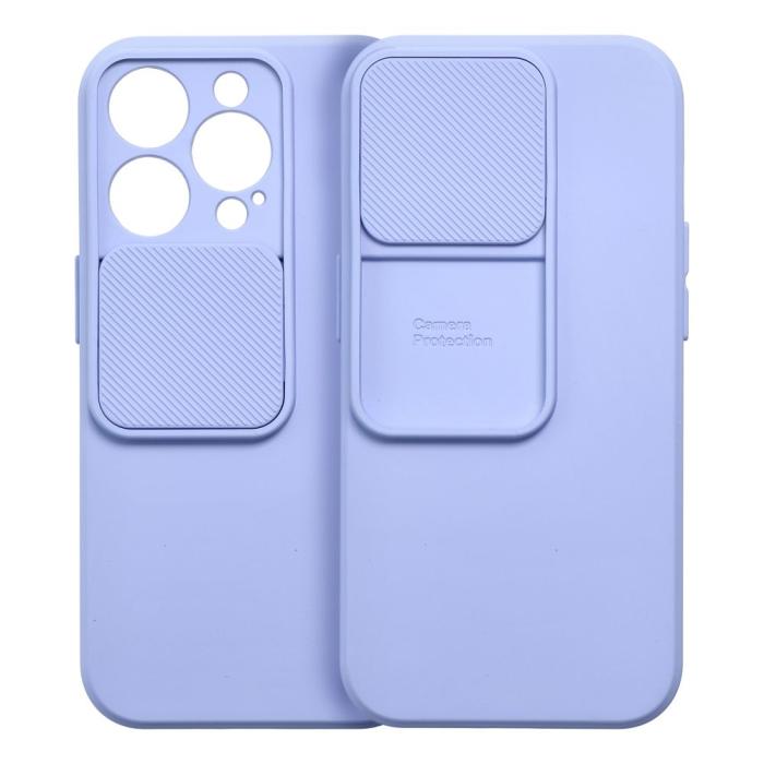 OEM - SLIDE skal för iPhone 12 lavendel