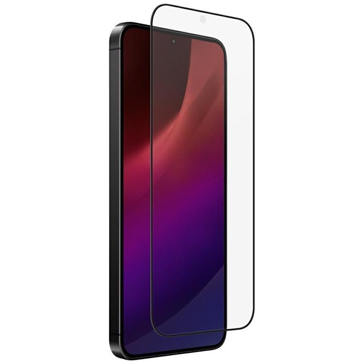 UNIQ Galaxy S25 Plus Härdat Glas Skärmskydd Optix Vivid - Clear | 5468 | AlltMobil