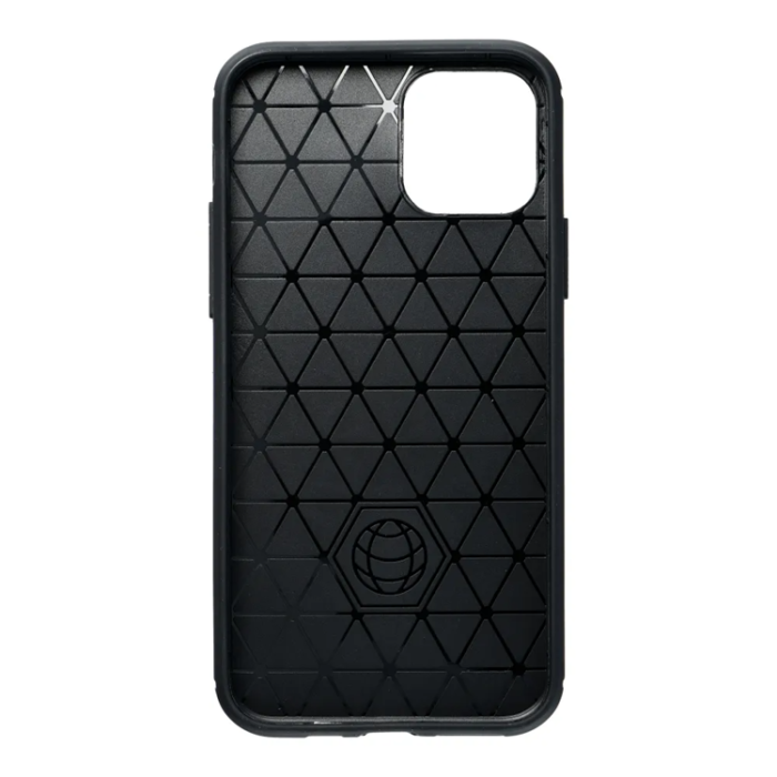 OEM - Realme 14 Pro Plus Mobilskal Carbon - Svart