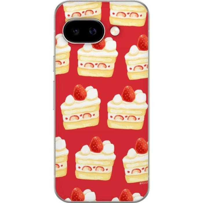 iSecrets - Mobilskal till Google Pixel 9a med Tårta