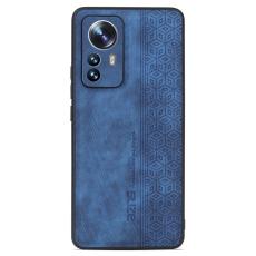 AZNS - AZNS Xiaomi 12 Lite 5G Fodral - KonstL&auml;der - Bl&aring;
