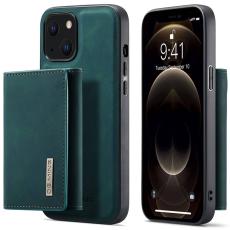 DG.MING - DG.MING M1 Series Mobilskal till iPhone 14 Plus 2-i-1 Gr&ouml;n