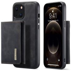 DG.MING - DG.MING M1 Series Mobilskal till iPhone 14 Plus 2-i-1 Magnetisk Svart