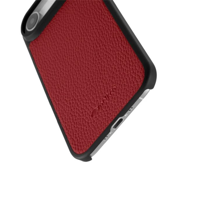 Melkco - MELKCO iPhone Air Mobilskal Magsafe Äkta läder