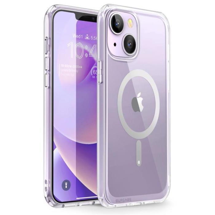 SupCase - SupCase Magsafe iPhone 14 Plus Skal UB - Clear