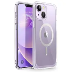 SupCase - SupCase Magsafe iPhone 14 Plus Skal UB - Clear