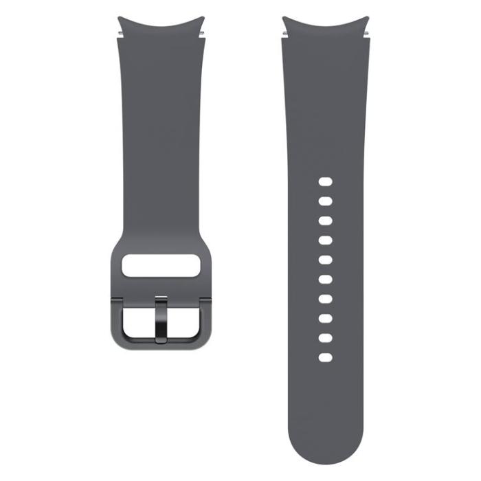 UTGATT5 - Samsung Galaxy Watch 4/4 Classic/5/5 Pro Armband Sports Elastic - Graphite