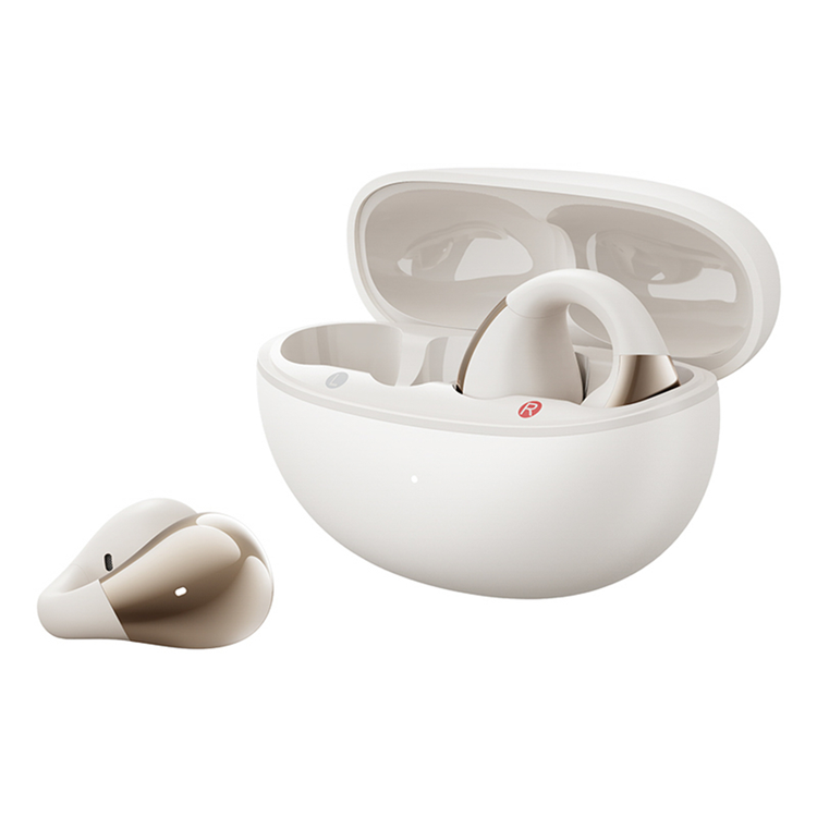 QCY Trådlös Hörlurar In-Ear Crossky C30 - Vit