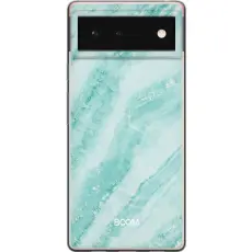 Gustaf - Mobilskal till Google Pixel 6 med Mint Marble