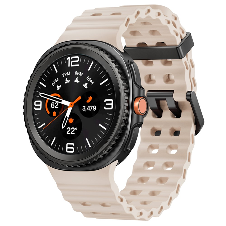 Galaxy Watch 8 (40mm/44mm) 8 Classic (46mm) Armband Silikon | 5123 | AlltMobil