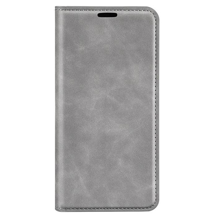 OEM - Folio iPhone 14 Plånboksfodral - Grå