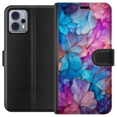 iSecrets - Plånboksfodral till Motorola Moto G23 med Magiskt