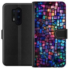 iSecrets - Plånboksfodral till OnePlus 8 Pro med Disco