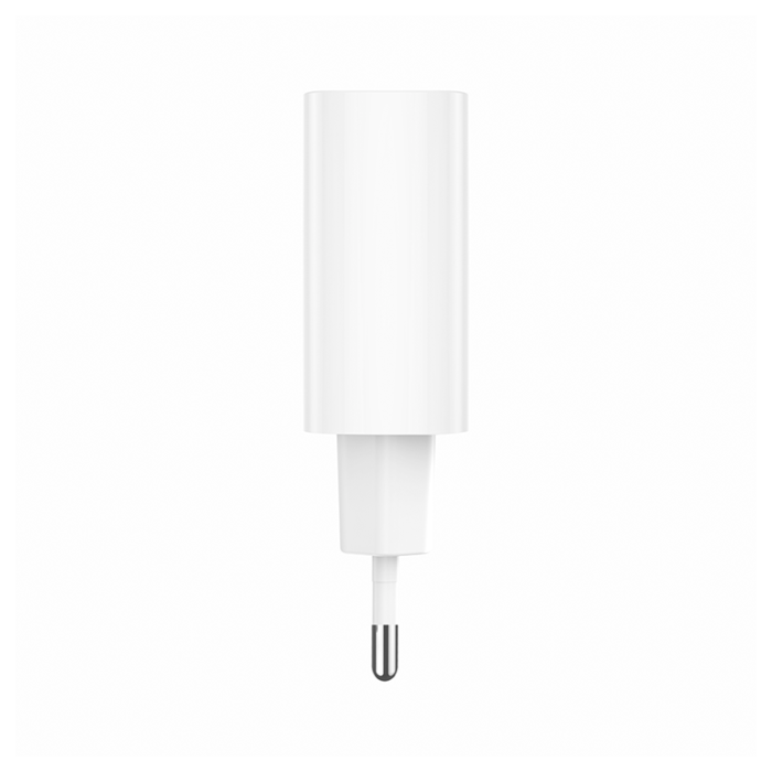 Forever - Forever Väggladdare 1x USB-C 1x USB 30W TC-07-30AC - Vit