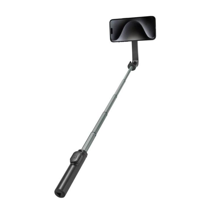 Spigen - Spigen Magsafe Bluetooth Selfie Stick Tripod - Svart