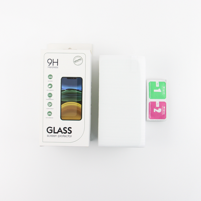 OEM - Skyddsglas Härdat för iPhone 14 Pro Max 50-pack
