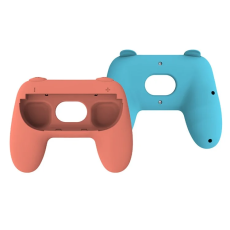 OEM - 2st Nintendo Switch 2 Vänster Höger Handtag Joy-Con Grip Hållare