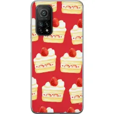 Gustaf - Mobilskal till Xiaomi Mi 10T 5G med T&aring;rta