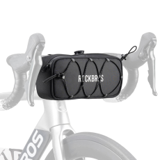 Rockbros - Rockbros Vattent&auml;t Cykelv&auml;ska f&ouml;r Styren 1.9L ROAD TO SKY TL001 - Svart