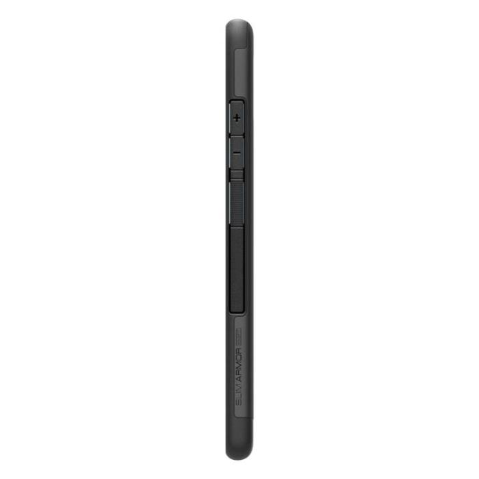 Spigen - Spigen Galaxy S25 Ultra Mobilskal Magsafe Slim Armor - Svart