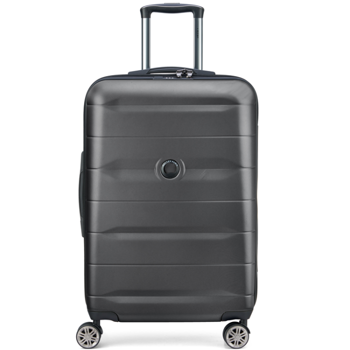 DELSEY PARIS - DELSEY PARIS Comete Plus Resväska 67 - Svart