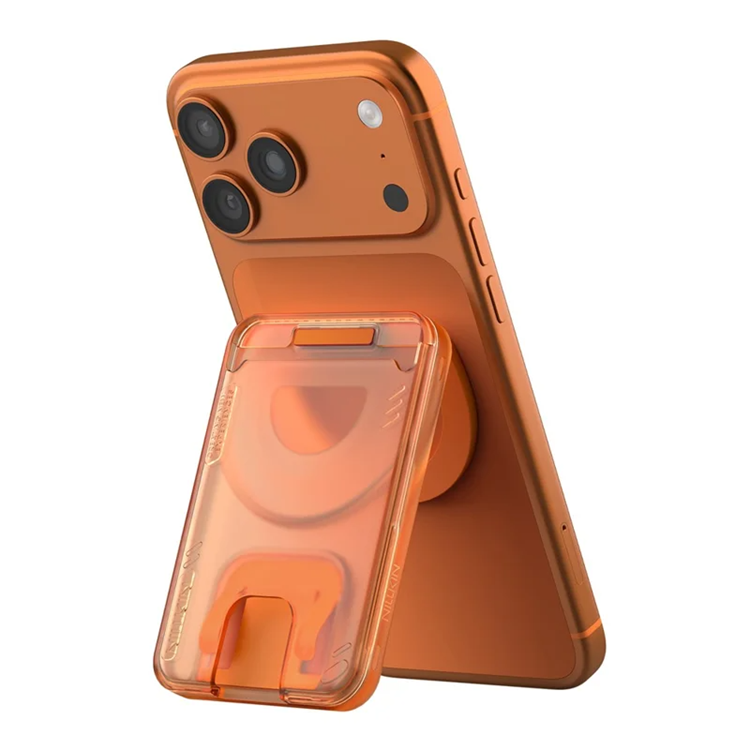 NILLKIN IceMate Magnetisk Korthållare med Stöd - Orange | 2353 | AlltMobil