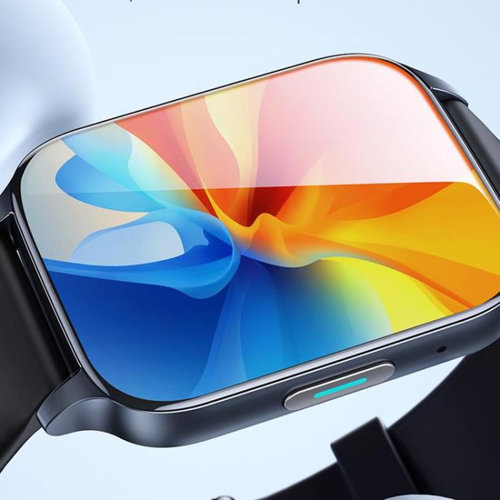 Joyroom - Joyroom Smartwatch Fit Life Pro - Morkgrå