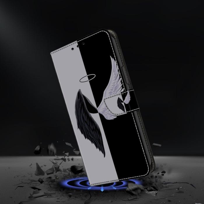 OEM - Samsung Galaxy S26 Plånboksfodral Magnetisk Stängning Konstläder Svart