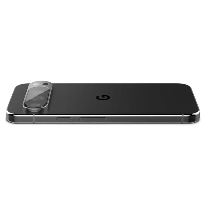 Spigen - [2-Pack] Spigen Google Pixel 9 Pro Linsskydd Härdat Glas EZ Fit