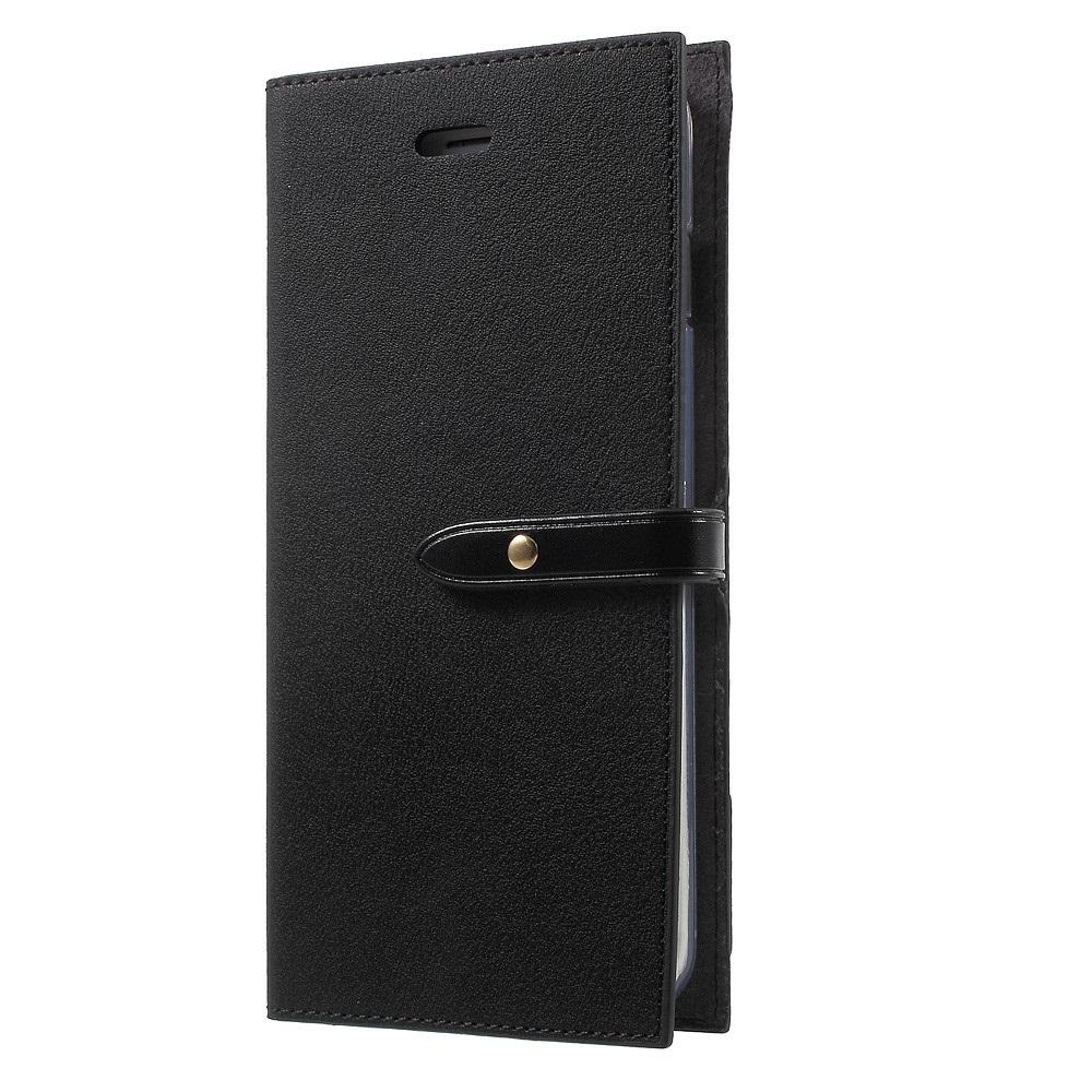 Mercury Fodral till iPhone 7 Plus & iPhone 8 Plus - Svart | 2353 | AlltMobil