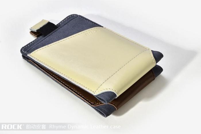 ROCK - Rock Dynamic Pouch till iPhone 4/4s/3Gs (Cream White)