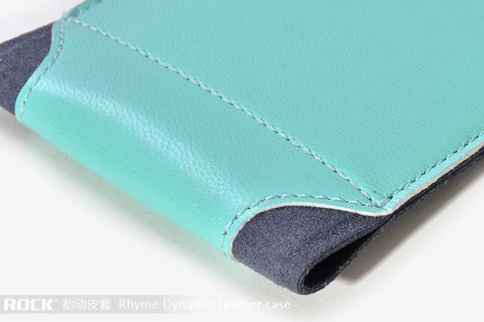 ROCK - Rock Dynamic Pouch till iPhone 4/4s/3Gs (Ljus Grön)