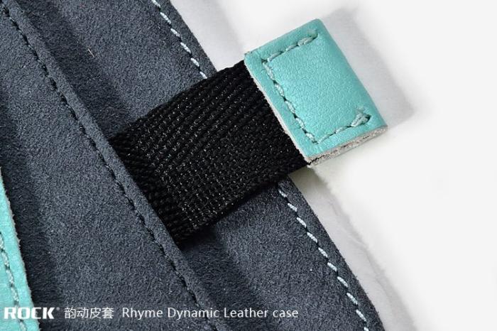 ROCK - Rock Dynamic Pouch till iPhone 4/4s/3Gs (Ljus Grön)