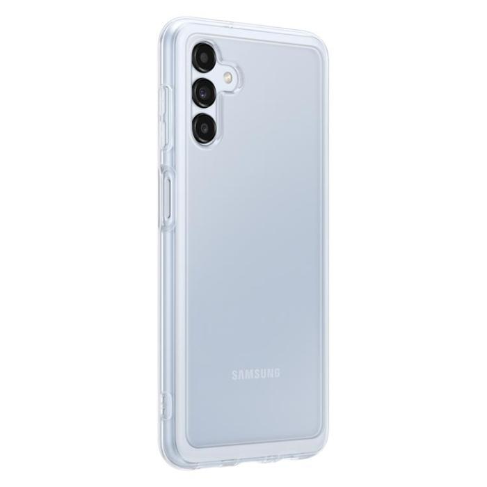 UTGATT1 - Samsung Galaxy A13 5G Skal Soft Clear Durable Gel - Transparent