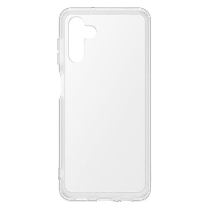 UTGATT1 - Samsung Galaxy A13 5G Skal Soft Clear Durable Gel - Transparent
