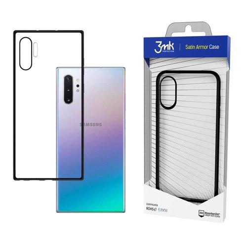 3MK Satin Armor Skal Galaxy Note 10 Plus - Transparent | 2353 | AlltMobil