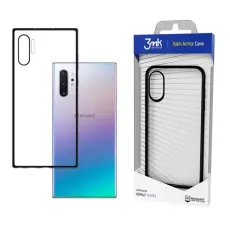3MK - 3MK Satin Armor Skal Galaxy Note 10 Plus - Transparent