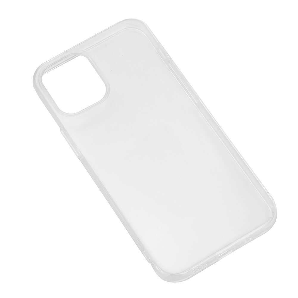 GEAR Mobilskal TPU iPhone 12 Mini - Transparent | 2353 | AlltMobil