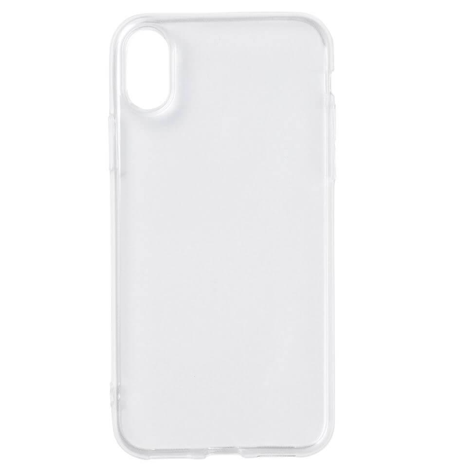 GEAR Mobilskal Transparent TPU iPhone XR 6.1 | 2353 | AlltMobil