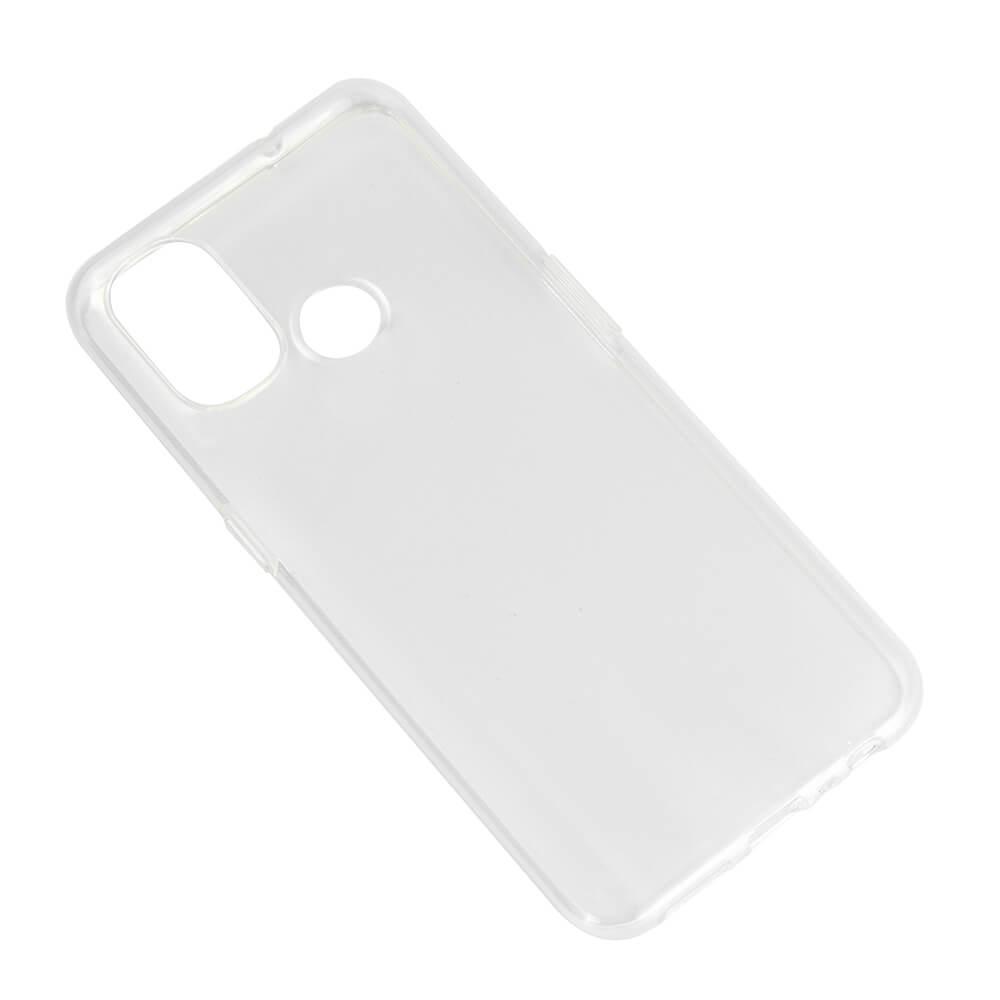 GEAR Mobilskal TPU Oneplus Nord N100 - Transparent | 2353 | AlltMobil