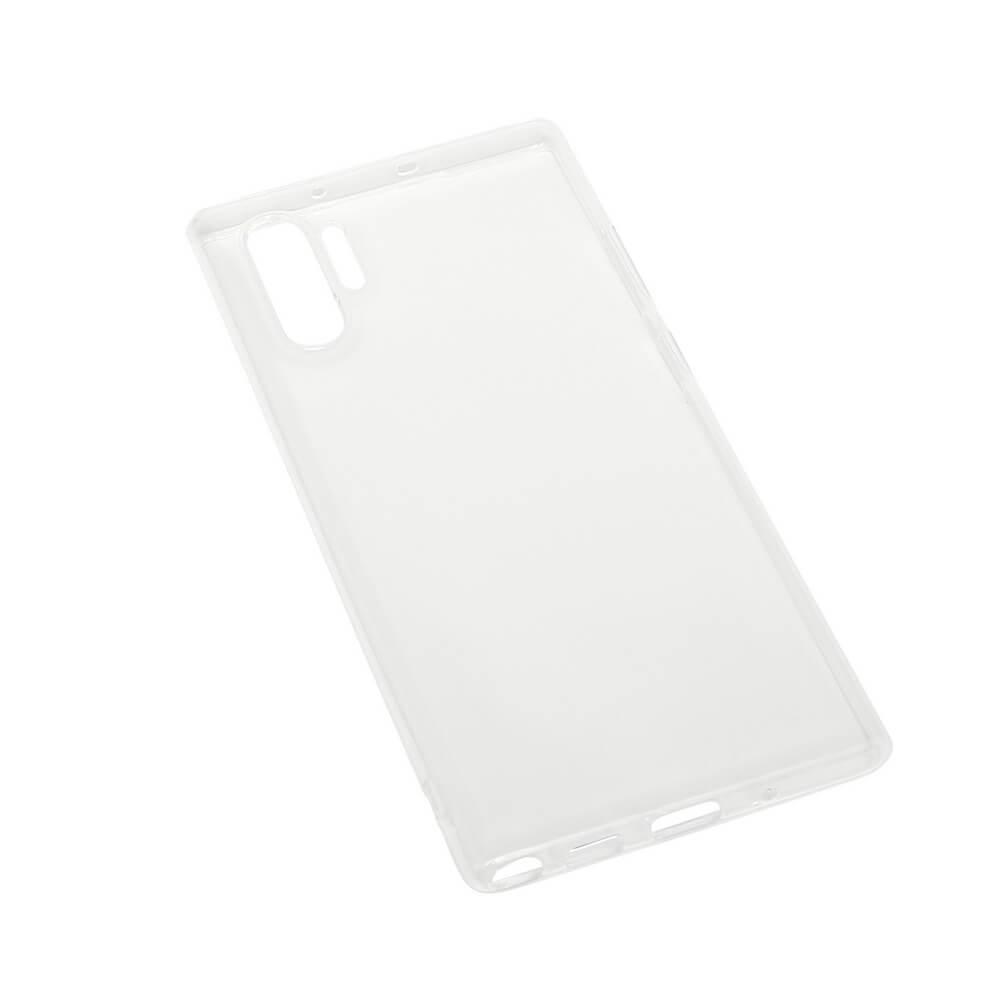 GEAR Mobilskal TPU Samsung Note 10 Plus 2019 - Transparent | 2353 | AlltMobil