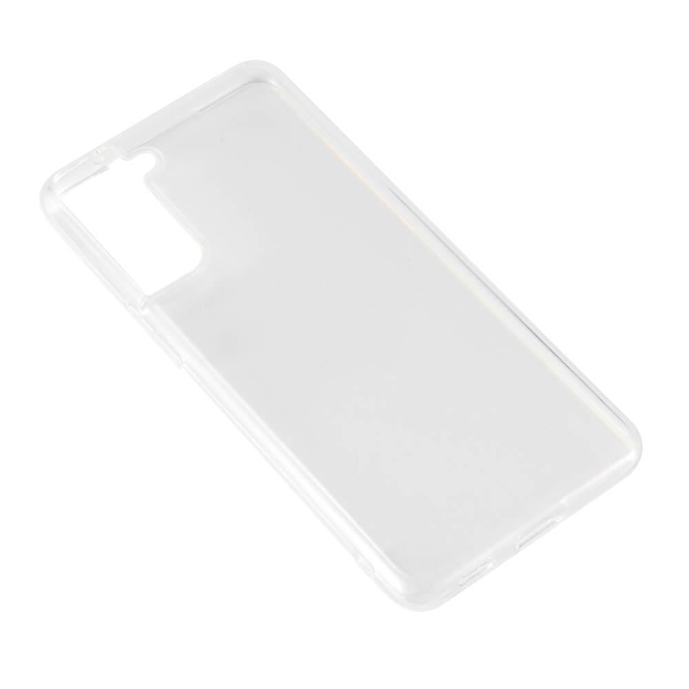 GEAR Mobilskal Transparent TPU Samsung S21 Plus | 2353 | AlltMobil