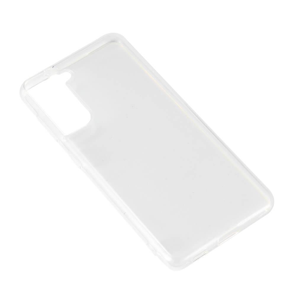 GEAR Mobilskal Transparent TPU Samsung S21 | 2353 | AlltMobil