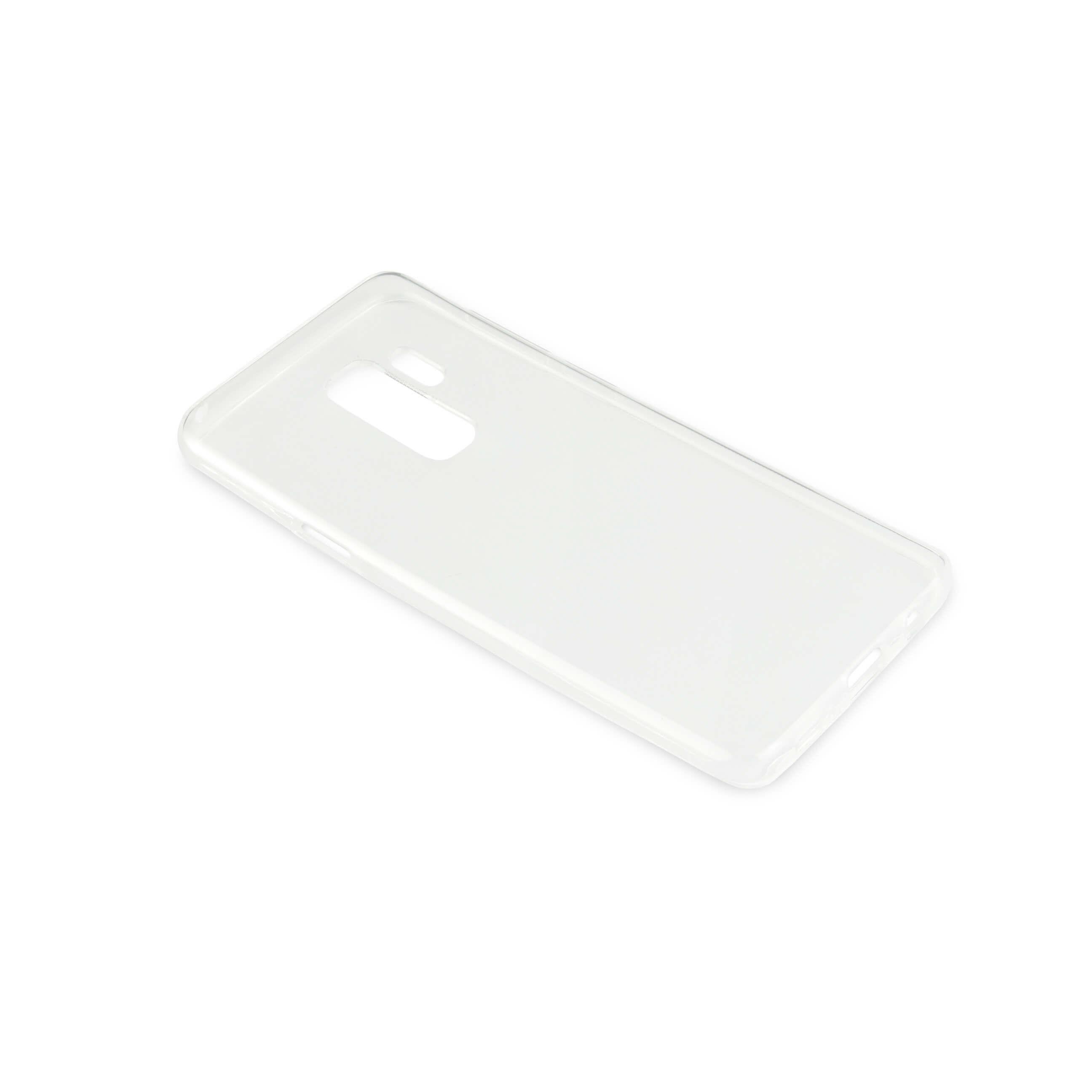 GEAR Mobilskal Transparent TPU Samsung S9 Plus | 2353 | AlltMobil