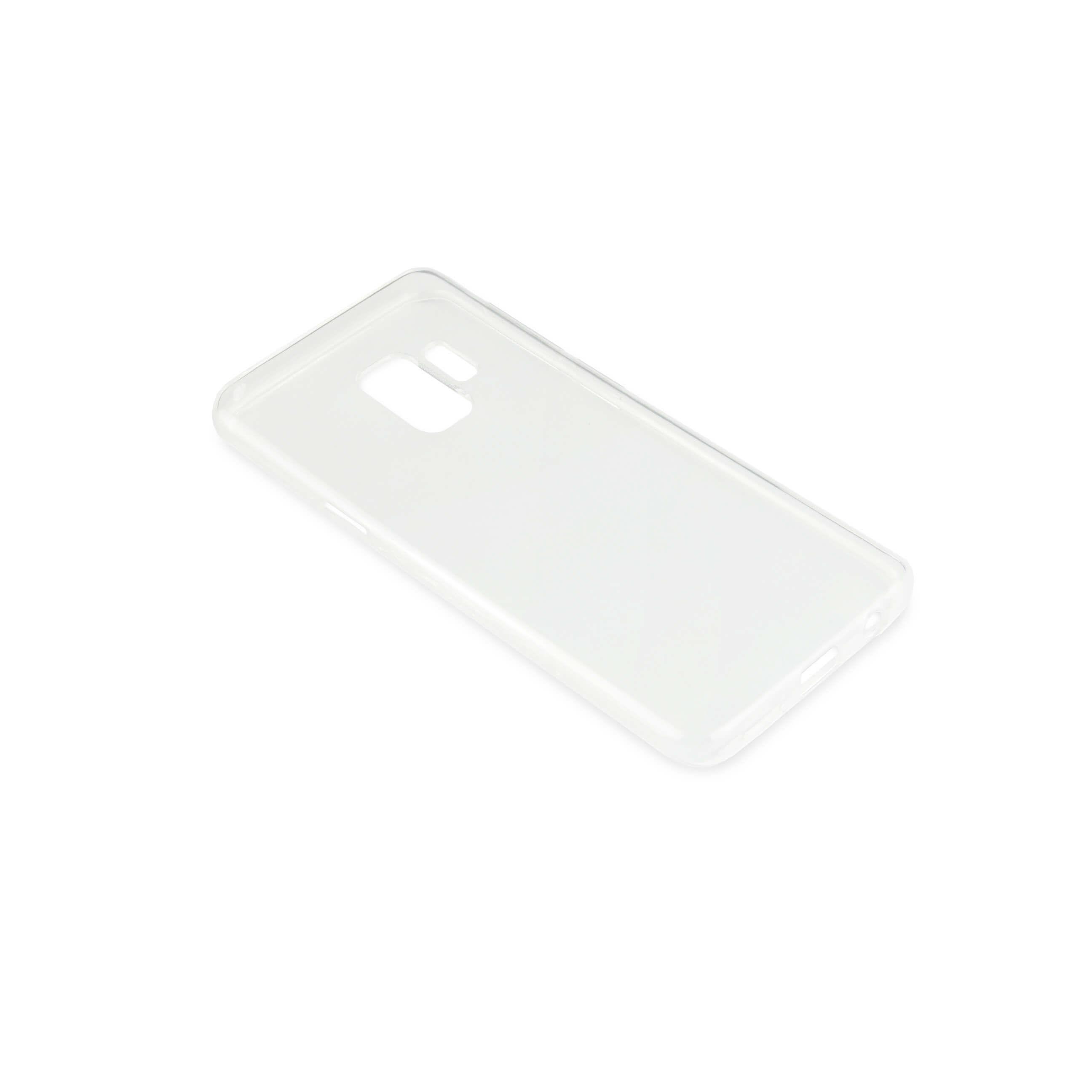 GEAR Mobilskal TPU Samsung S9 - Transparent | 2353 | AlltMobil