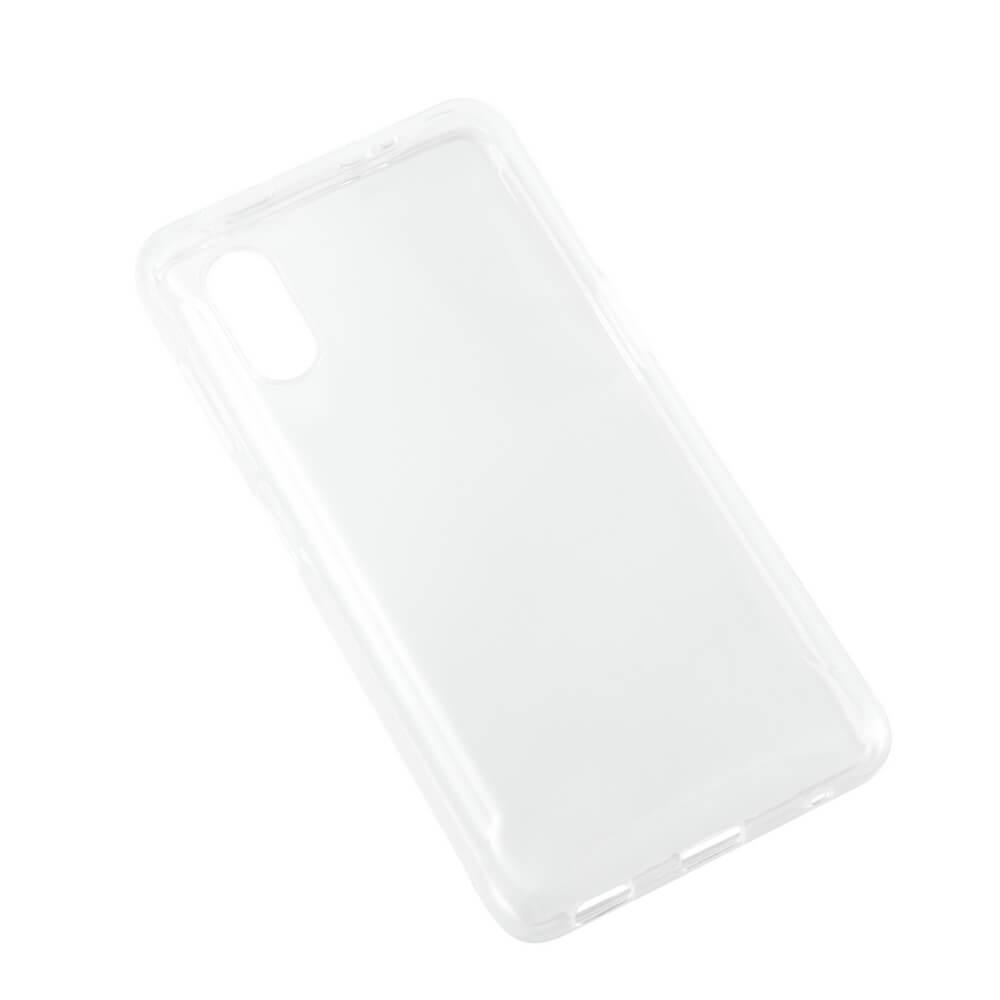 GEAR Mobilskal TPU Samsung Xcover Pro - Transparent | 2353 | AlltMobil