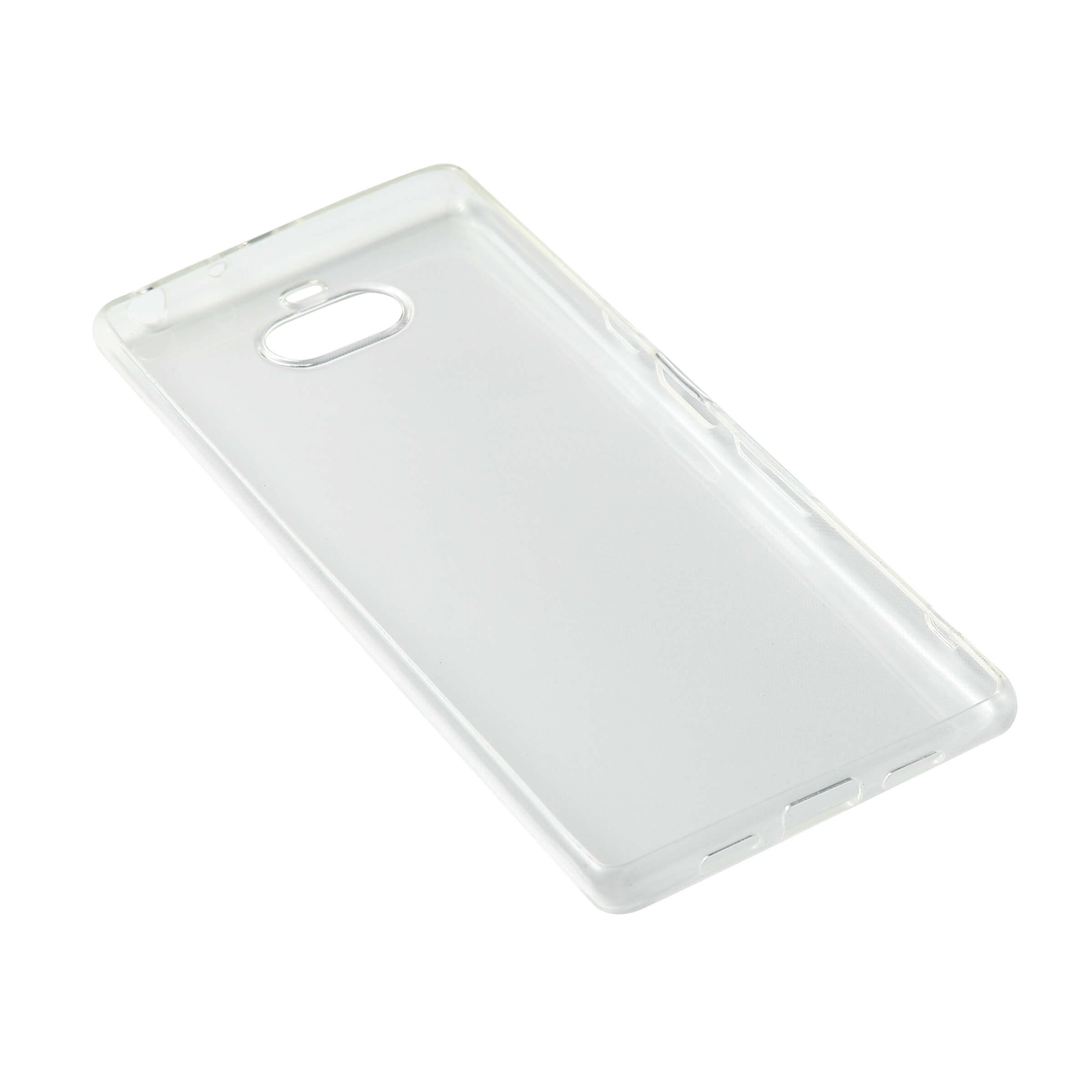 GEAR Mobilskal TPU Sony Xperia 10 - Transparent | 2353 | AlltMobil
