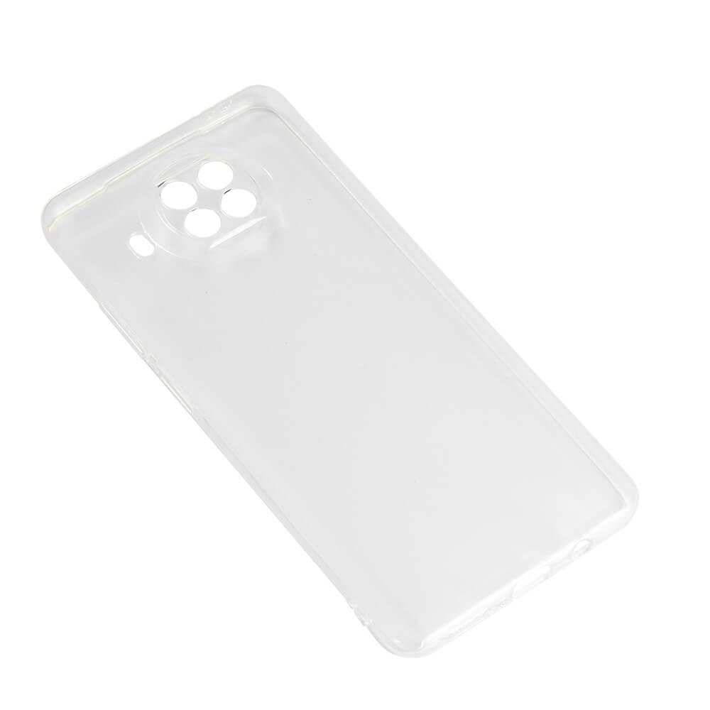 GEAR Mobilskal TPU Xiaomi Mi 10T Lite 5G - Transparent | 2353 | AlltMobil