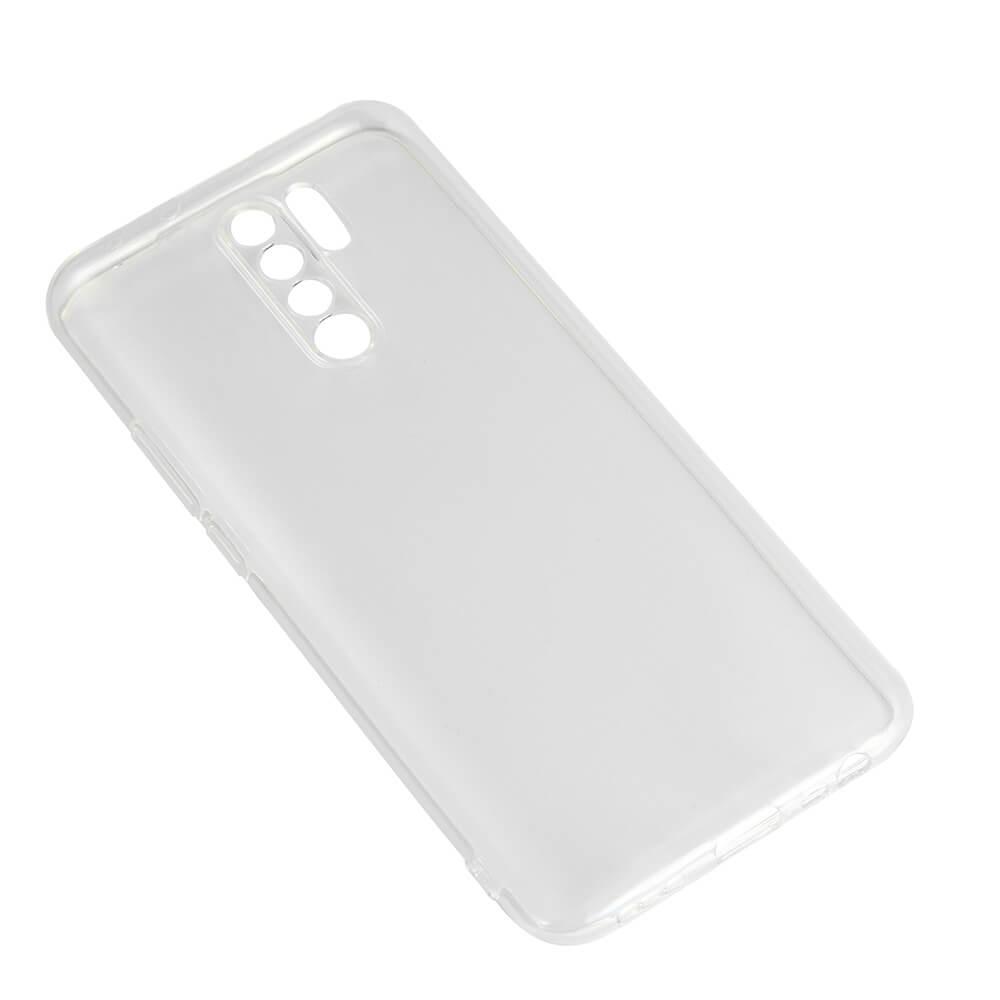 GEAR Mobilskal TPU Xiaomi Redmi 9 - Transparent | 2353 | AlltMobil